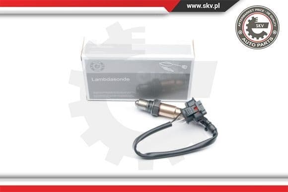 Oxygen Sensor 09SKV680 - image 4