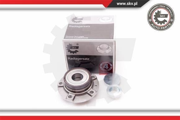 Wheel Bearing Kit 29SKV070