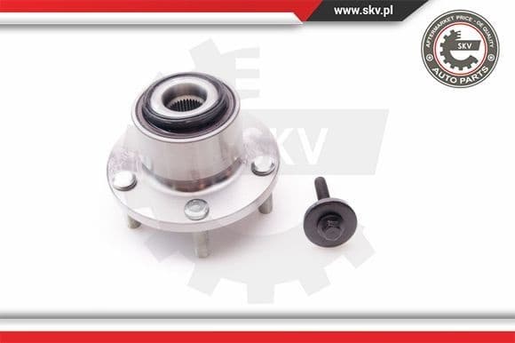 Wheel Bearing Kit 29SKV021