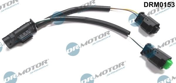Cable Repair Kit, coolant temperature sensor DRM0153
