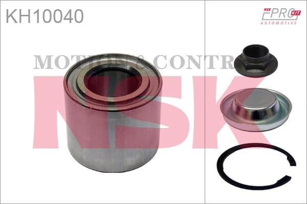 Wheel Bearing Kit ProKIT KH10040