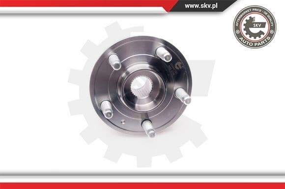 Wheel Bearing Kit 29SKV107 - image 3