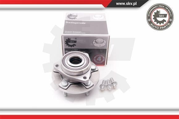 Wheel Bearing Kit 29SKV107 - image 5