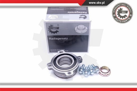 Wheel Bearing Kit 29SKV202 - image 2