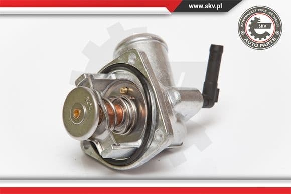 Thermostat, coolant 20SKV005 - image 2