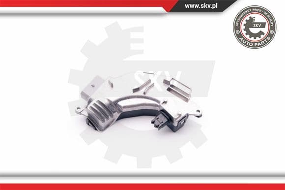 Resistor, interior blower 94SKV039 - image 2