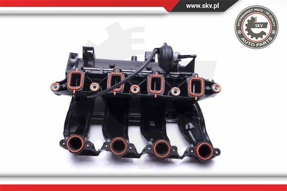 Intake Manifold Module 49SKV017 - image 2