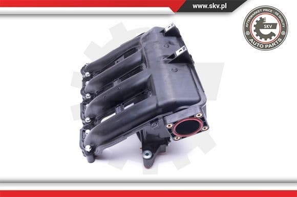 Intake Manifold Module 49SKV017 - image 4