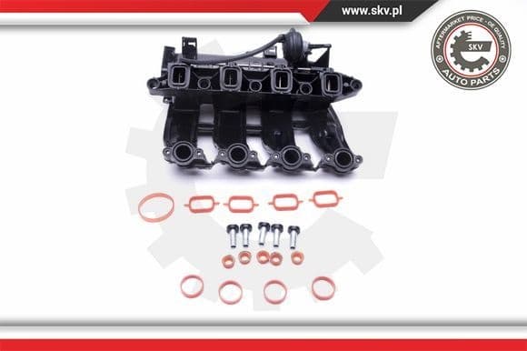 Intake Manifold Module 49SKV017 - image 5