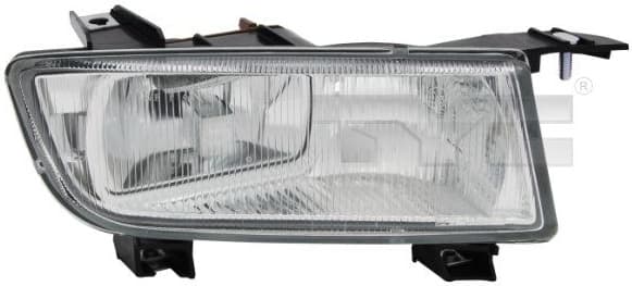 Front Fog Light 190864059