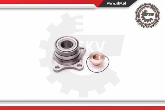 Wheel Bearing Kit 29SKV115 - image 4