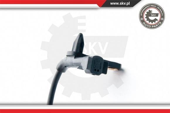 Sensor, wheel speed 06SKV259 - image 2