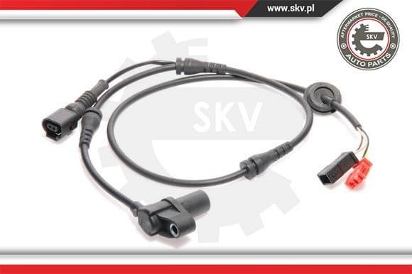 Sensor, wheel speed 06SKV015