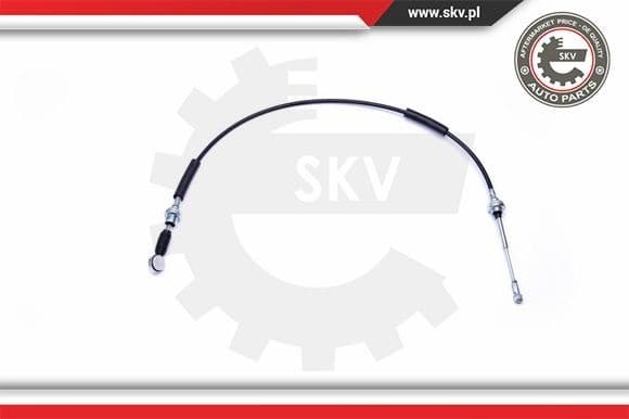 Cable Pull, manual transmission 27SKV107