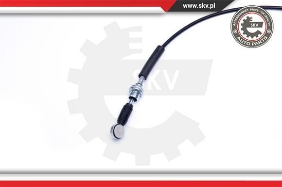 Cable Pull, manual transmission 27SKV107 - image 3