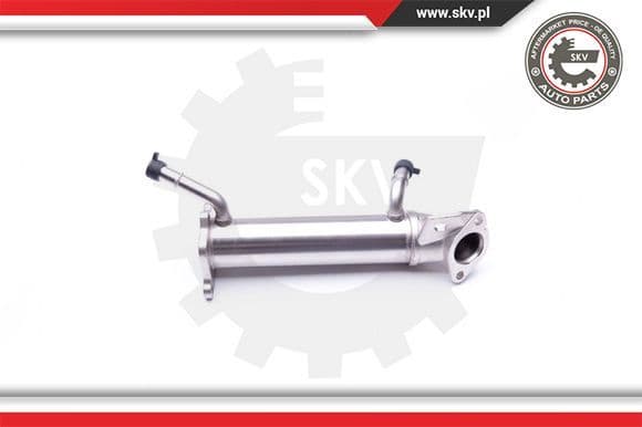 Cooler, exhaust gas recirculation 14SKV147