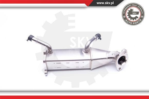 Cooler, exhaust gas recirculation 14SKV148