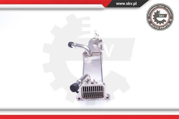 Cooler, exhaust gas recirculation 14SKV148 - image 2