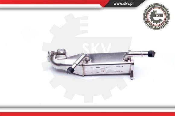 Cooler, exhaust gas recirculation 14SKV148 - image 3