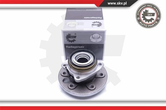 Wheel Bearing Kit 29SKV184 - image 2