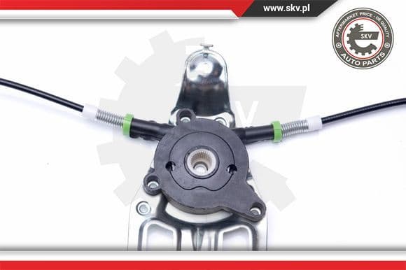 Window Regulator 00SKV464 - image 4