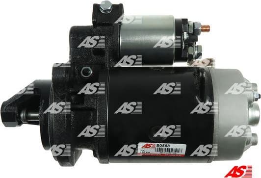Starter AS S0558 - image 2