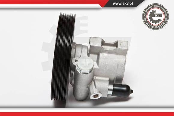 Hydraulic Pump, steering 10SKV069 - image 2