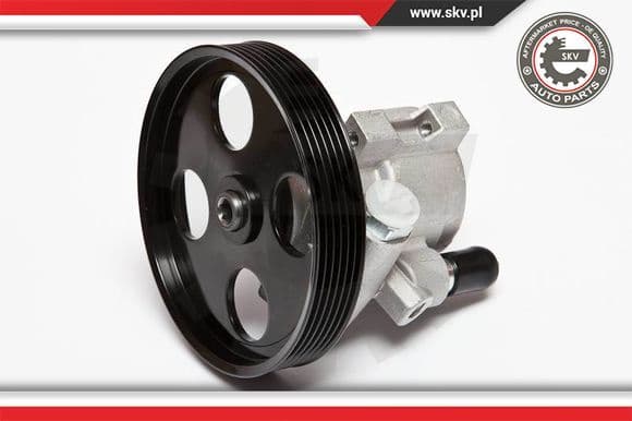 Hydraulic Pump, steering 10SKV069 - image 7