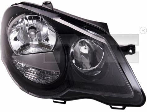 Headlight 20-0729-15-2