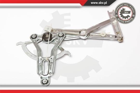 Window Regulator 01SKV162 - image 2