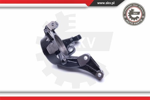 Steering Knuckle, wheel suspension 47SKV231 - image 4