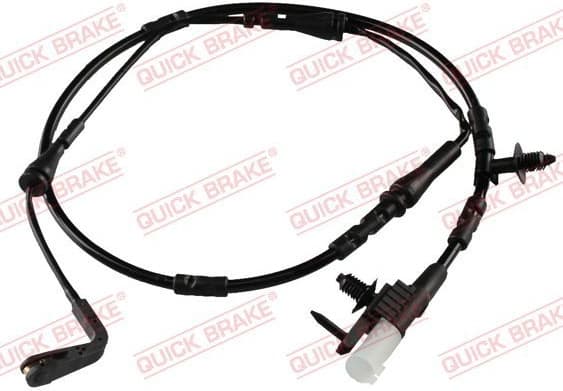 Warning Contact, brake pad wear WS0412A - image 2