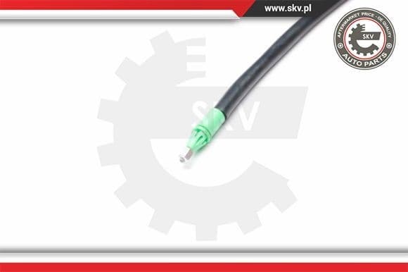 Cable Pull, parking brake 26SKV214 - image 4