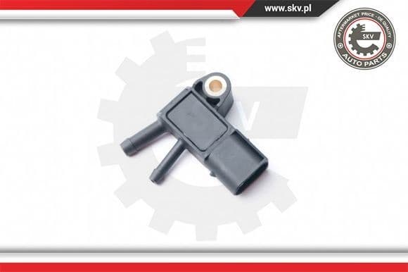 Sensor, exhaust pressure 17SKV335 - image 3