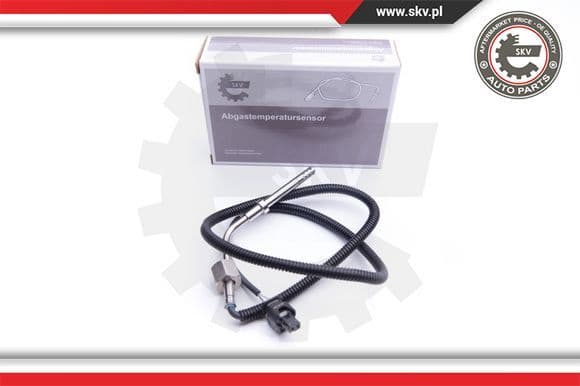 Sensor, exhaust gas temperature 30SKV221