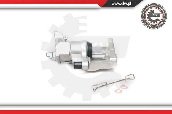 Brake Caliper 23SKV073 - image 3