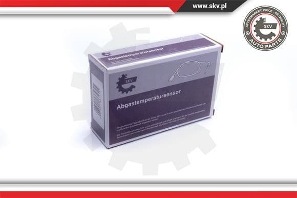 Sensor, exhaust gas temperature 30SKV006 - image 2