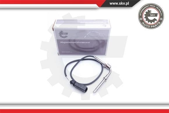 Sensor, exhaust gas temperature 30SKV120 - image 4