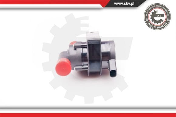 Auxiliary Water Pump (cooling water circuit) 22SKV010 - image 4