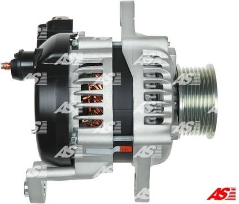 Alternator AS A6611S - image 2