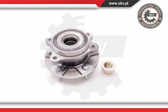Wheel Bearing Kit 29SKV042 - image 2