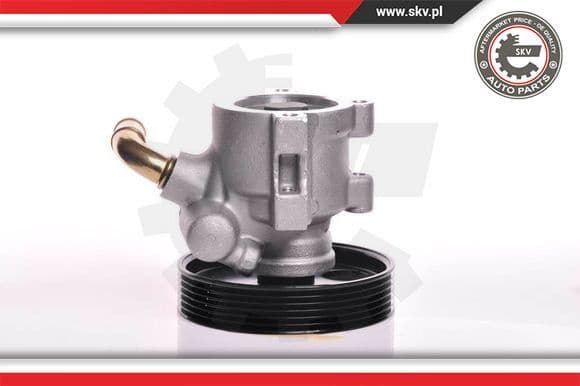 Hydraulic Pump, steering 10SKV013 - image 3