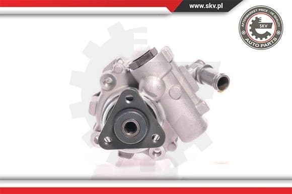 Hydraulic Pump, steering 10SKV161 - image 4