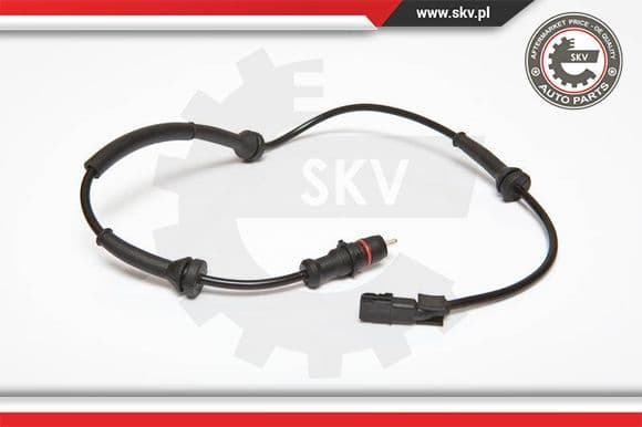 Sensor, wheel speed 06SKV187