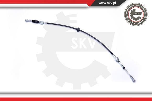 Cable Pull, manual transmission 27SKV088