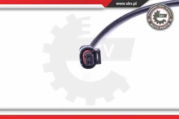 Sensor, exhaust gas temperature 30SKV279 - image 2