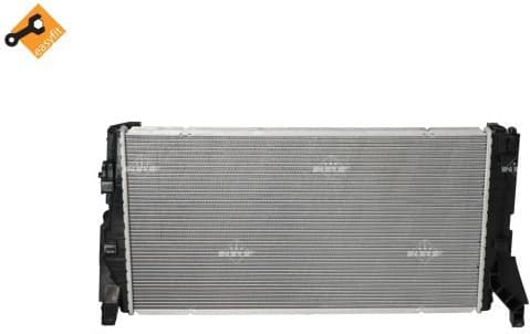 Radiator, engine cooling EASY FIT 50039 - image 3