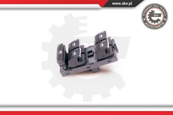 Switch, window regulator 37SKV010 - image 2