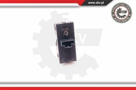 Switch, window regulator 37SKV010 - image 3