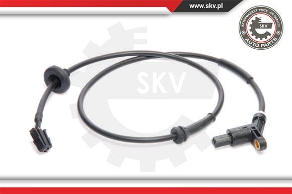 Sensor, wheel speed 06SKV031